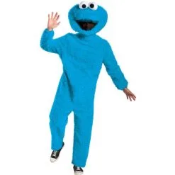 COOKIE MONSTER PRESTIGE ADULT