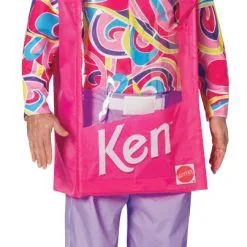 Ken Box Costume - Barbie
