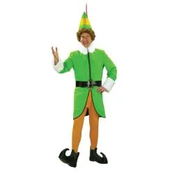 BUDDY THE ELF AD DLX LARGE