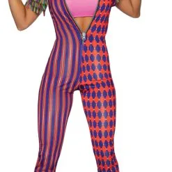 Comic Vixen Costume Adult Female By Leg Avenue - Small