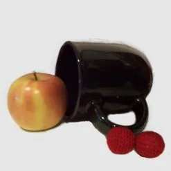 Big Load Chop Mug Black By Timco Magic