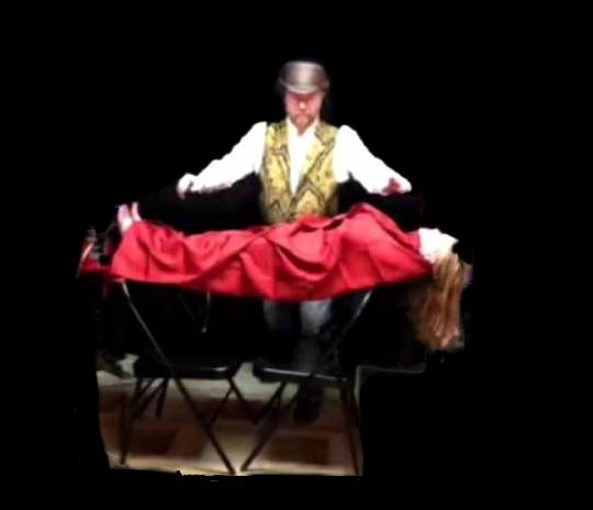 Chair Suspension By Timco Magic