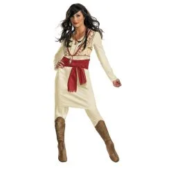 TAMINA DLX ADULT 8 10