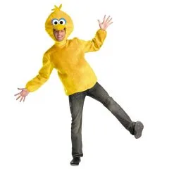 SESAME ST BIG BIRD ADULT 42 46