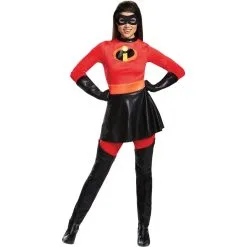 MRS INCREDIBLE SKIRT DLX 18-20
