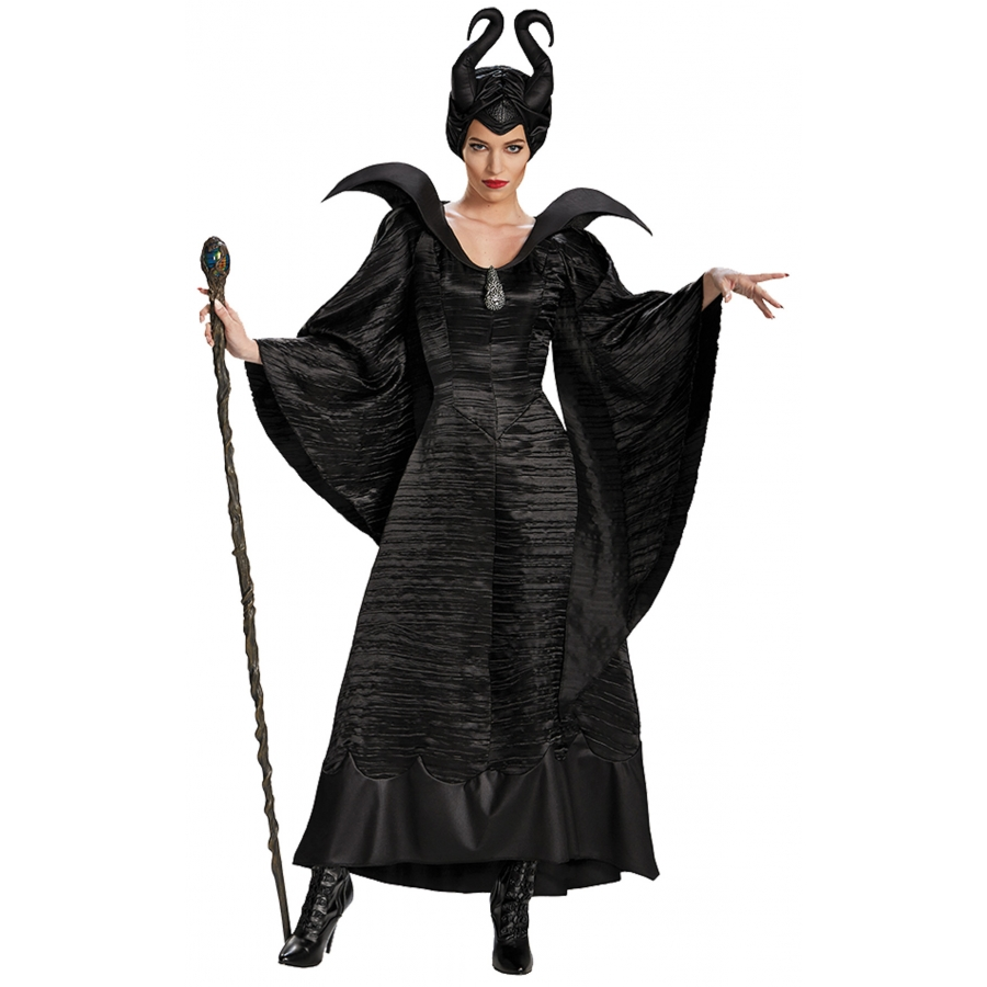 MALEFICENT CHRISTENING BK AD