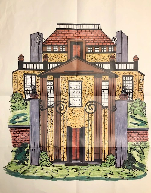 My Dream House By Timco Magic