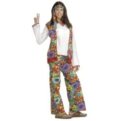 HIPPIE DIPPIE WOMAN
