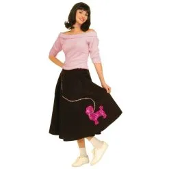 SOCK HOP TOP PINK