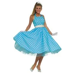SUMMER DAZE 50S DRESS