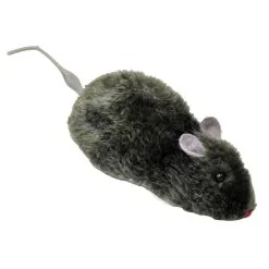 WIND UP FURRY MOUSE