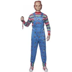CHUCKY ADULT STANDARD