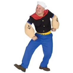 POPEYE COSTUME