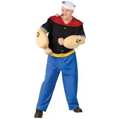 POPEYE COSTUME PLUS