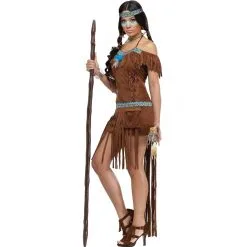 MEDICINE WOMAN ADLT 10 14