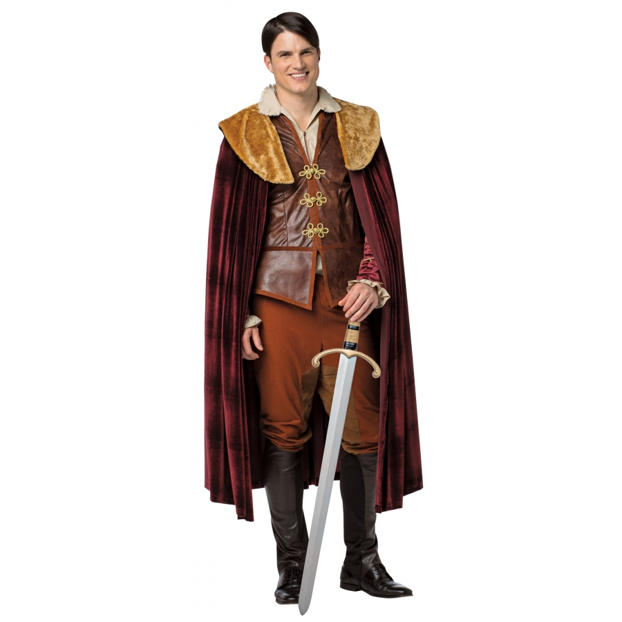 OUAT PRINCE CHARMING XL