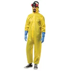 BREAKING BAD TOXIC SUIT