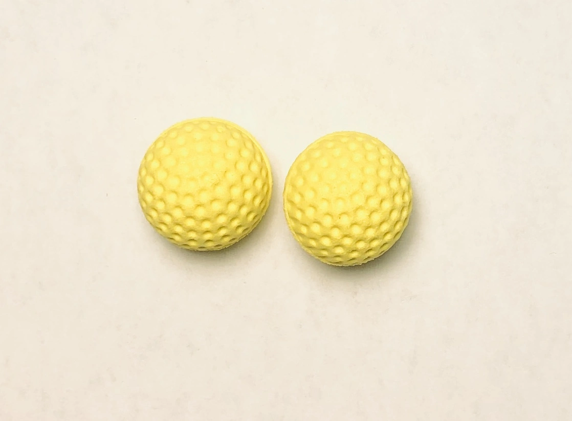 Neon Gripper Chop Cup Balls Set Of 2 By Timco Magic