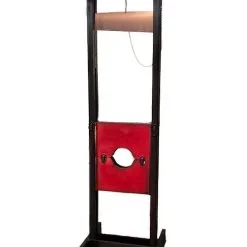 French Guillotine Illusion By Timco Magic