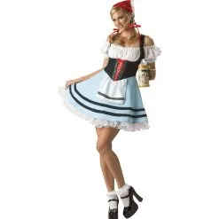 OKTOBERFEST GIRL X LARGE