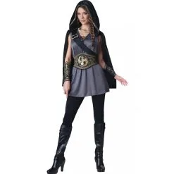 HUNTRESS ADULT MEDIUM