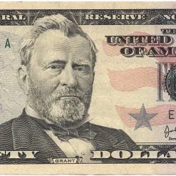 $50 BILLS JUMBO