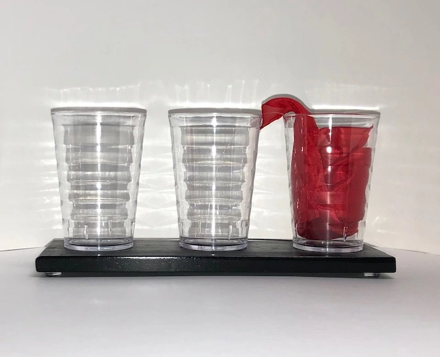 Jumping Silk By Timco Magic