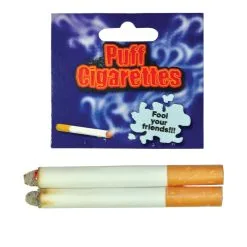 PUFFY CIGS
