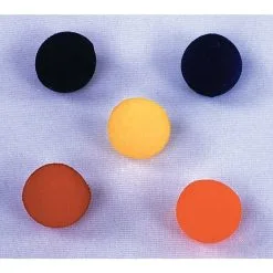 SPONGE 1 1/2INCH SUPERSFT YELW