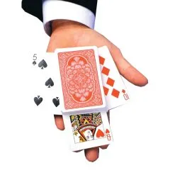 HAUNTED DECK ENARDOE