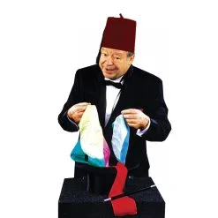 STREAMER 4IN BY32FT MULTI CLR