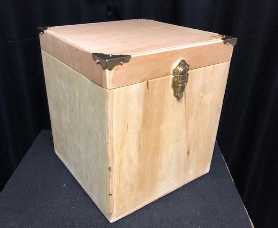 Light And Heavy Chest Stage Size By Timco Magic