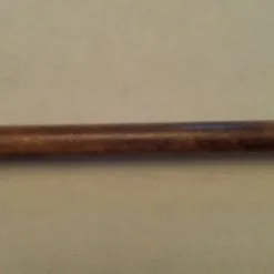 Pocket Wand Wood With Brass Tips By Timco Magic