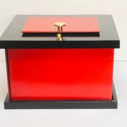 Deluxe Bunny Production Box By Timco Magic