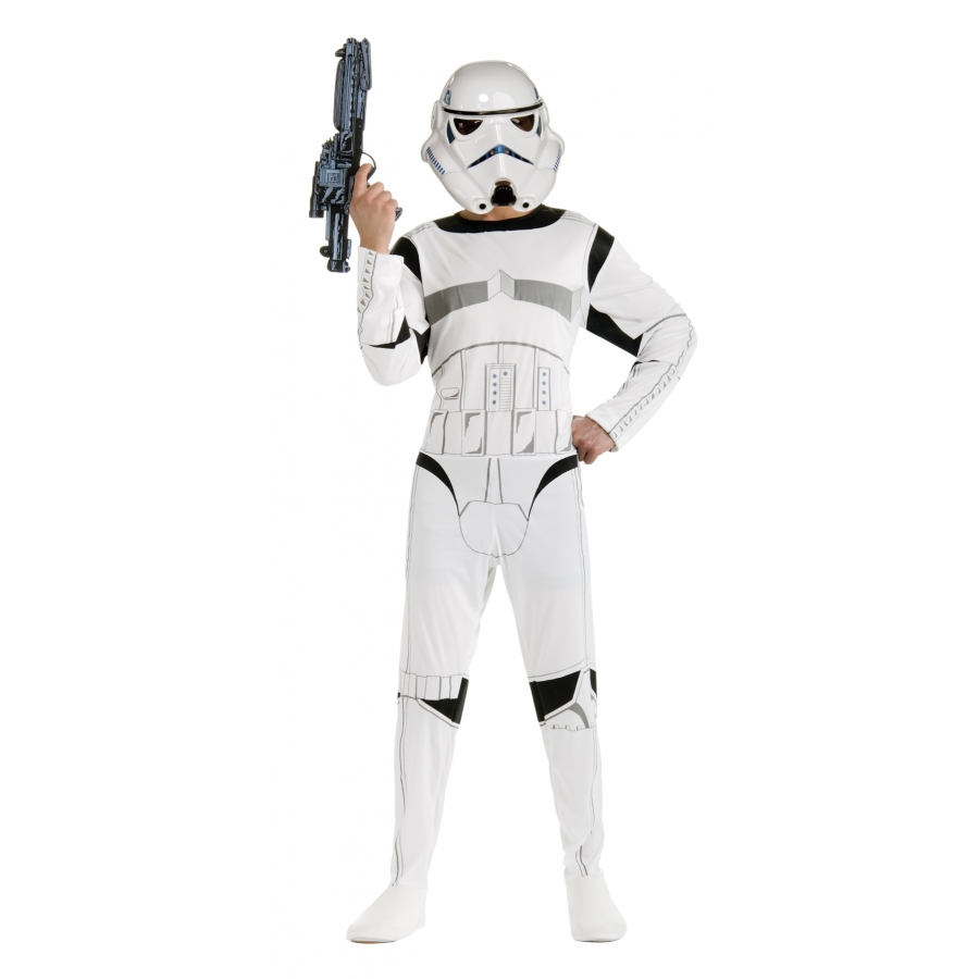 STORMTROOPER ADULT STANDARD