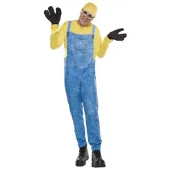 MINION BOB ADULT STD