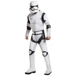 STORMTROOPER DLX ADULT STD