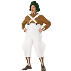 OOMPA LOOMPA ADULT STD