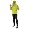 REPTAR COSTUME TOP MD