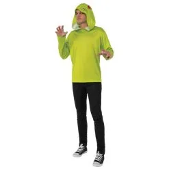 REPTAR COSTUME TOP MD