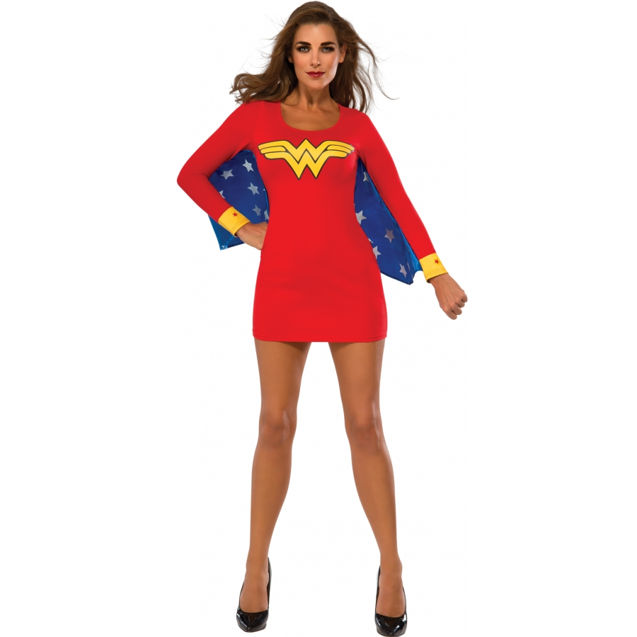 WONDER WOMAN WING ADULT MD