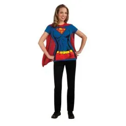 SUPERGIRL SHIRT MEDIUM