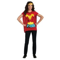 WONDERWOMAN SHIRT SMALL