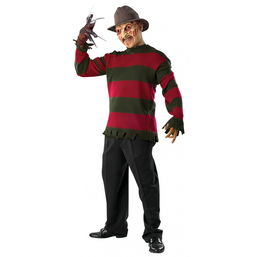 FREDDY KRUEGER DLX SWEATER ADU