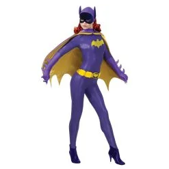 BATGIRL GRAND HERITAGE ADULT L