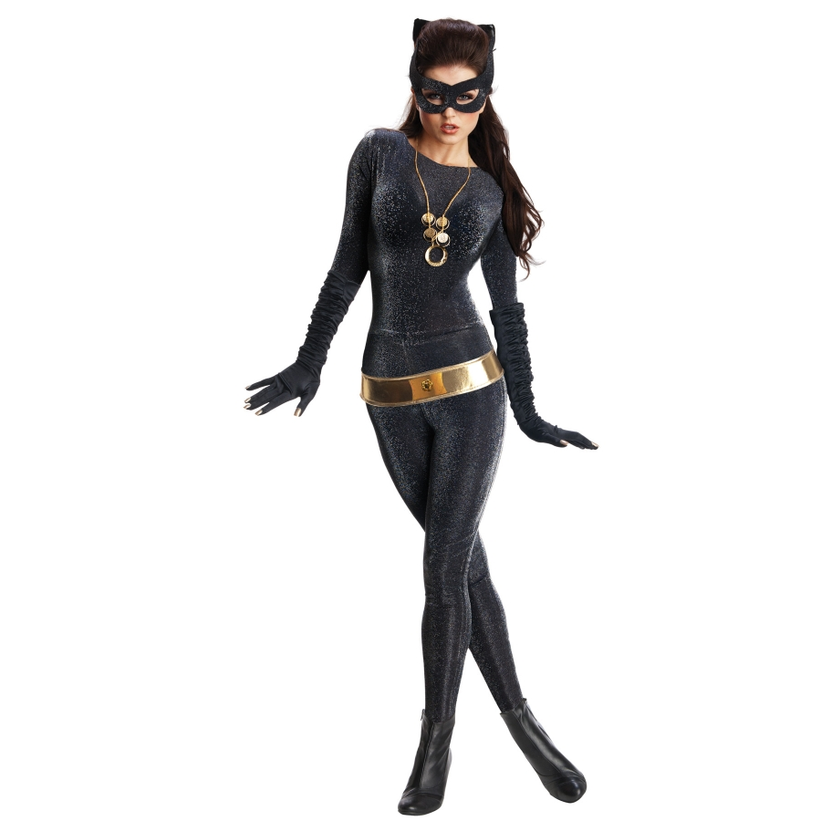 CATWOMAN GRAND HERITAGE ADULT