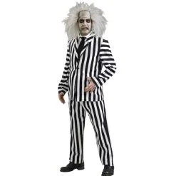 BEETLEJUICE DLX ADULT STD