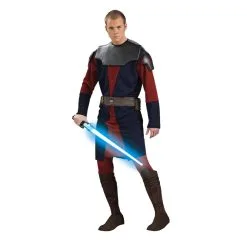 ANAKIN SKYWALKER DLX ADULT XL