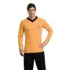 STAR TREK CLASSIC GLD SHIRT XL