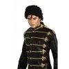 MICHAEL JACKSON MILITARY XLG